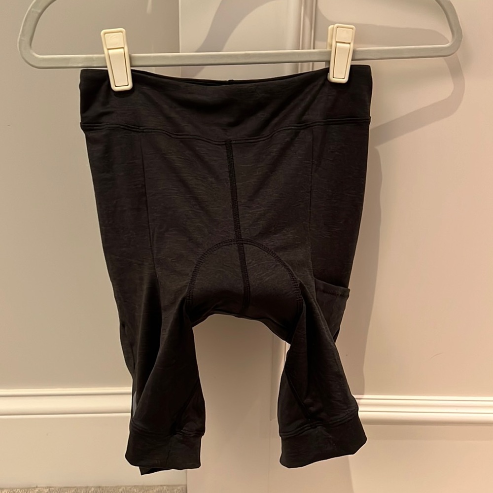 Bontrager padded bike short